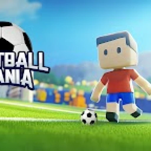 3D Football Mania