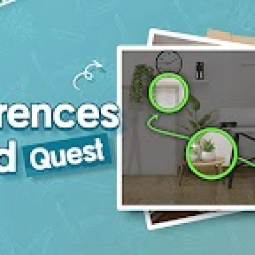 Differences Find Quest