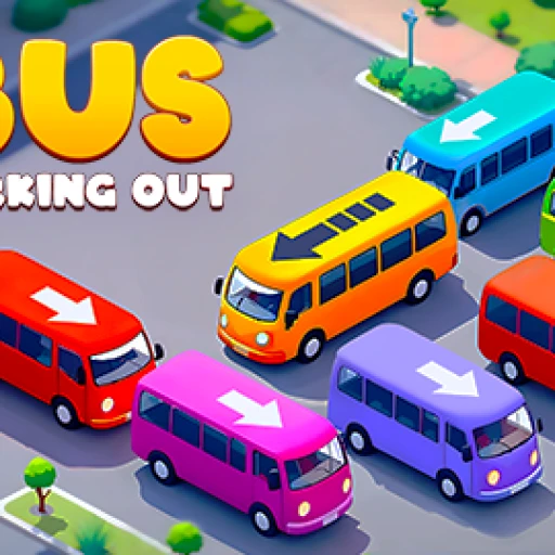Play Bus Parking Out Game | Play Online