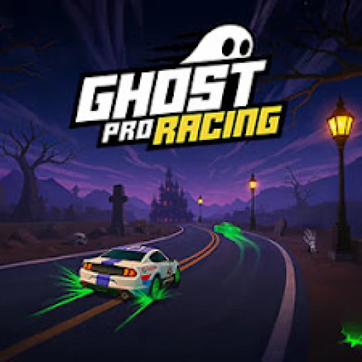 Play Ghost Pro Racing Game | Play Online