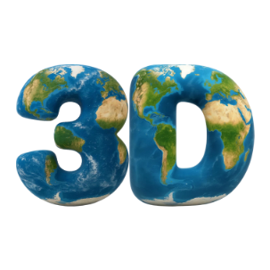 3D Text