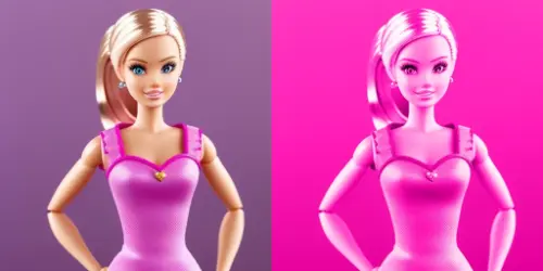 Barbie Effect