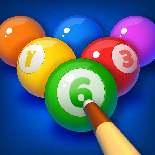 Bubble Shooter Billiards and Pool