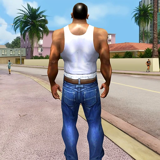 GTA Grand Vegas Crime