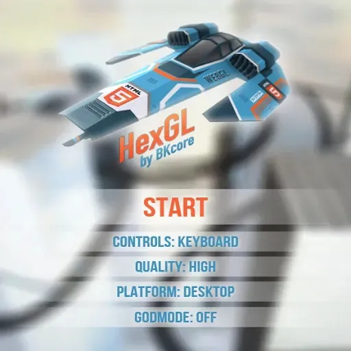 Hexgl Bkcore