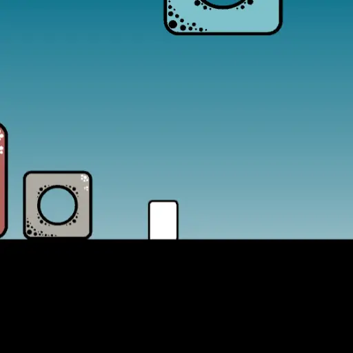 Jumping Square