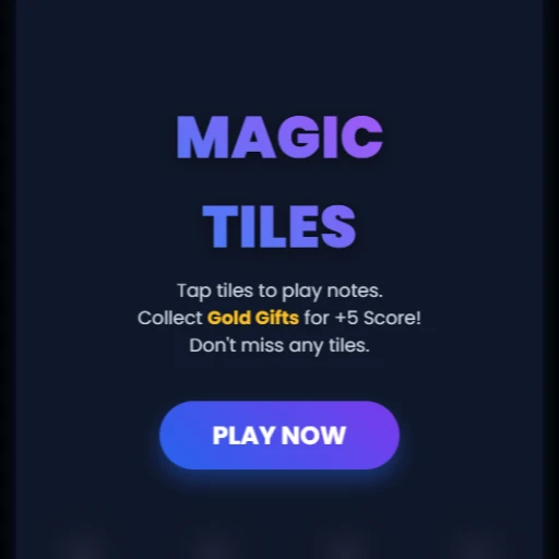 Magic Tiles Unblocked