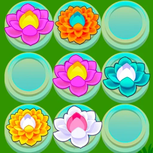 Merge Flower