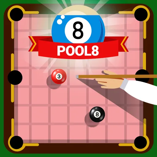 Pool 8 3