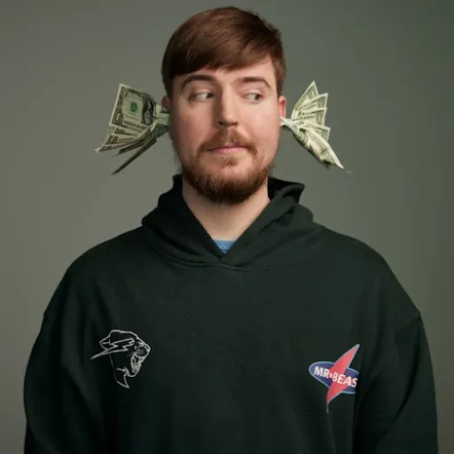 Spend Mr Beast Money