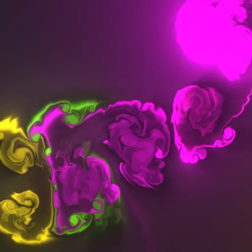 WebGL Fluid Simulator